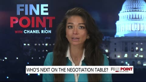 Fine Point - Who's Next On The Negotiation Table - 5/15/2025