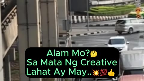 Sa Mata Ng Creative