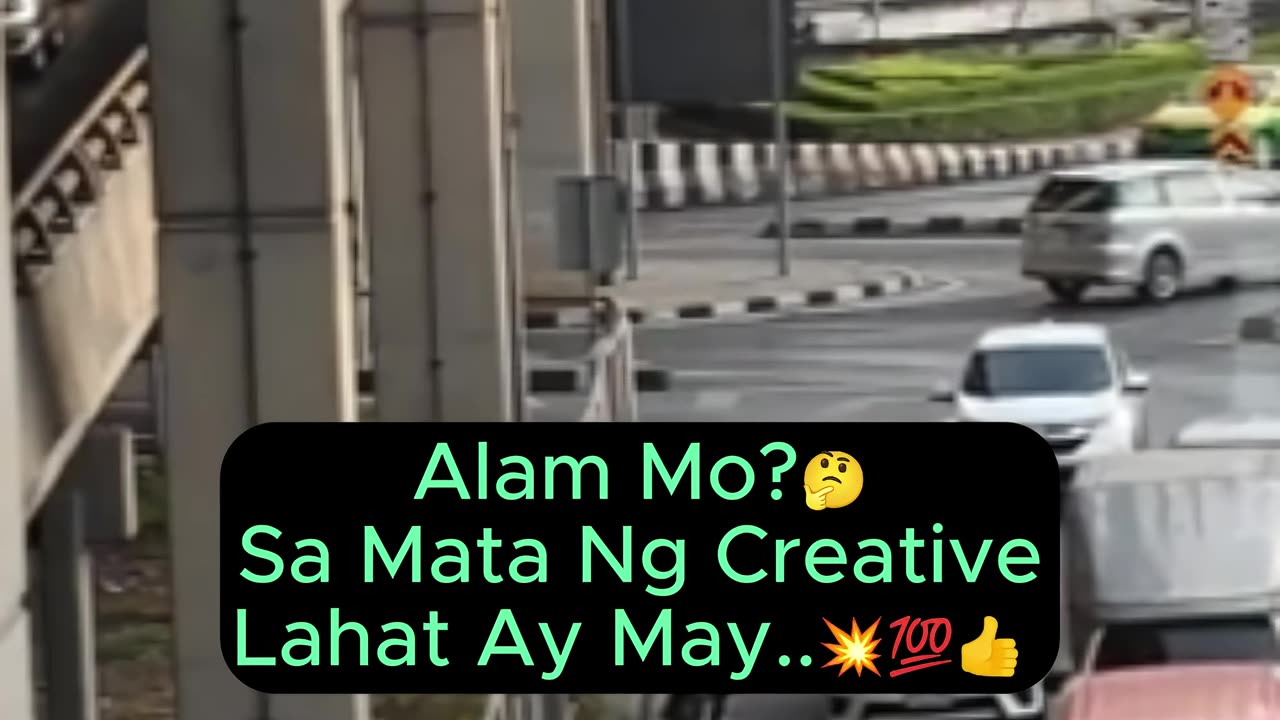 Sa Mata Ng Creative
