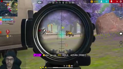 The fun of playing Garena Free Fire Ep472