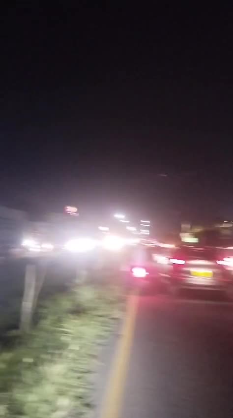 ACCIDENTE CERCA A LA ROTONDA DE EL POZÓN