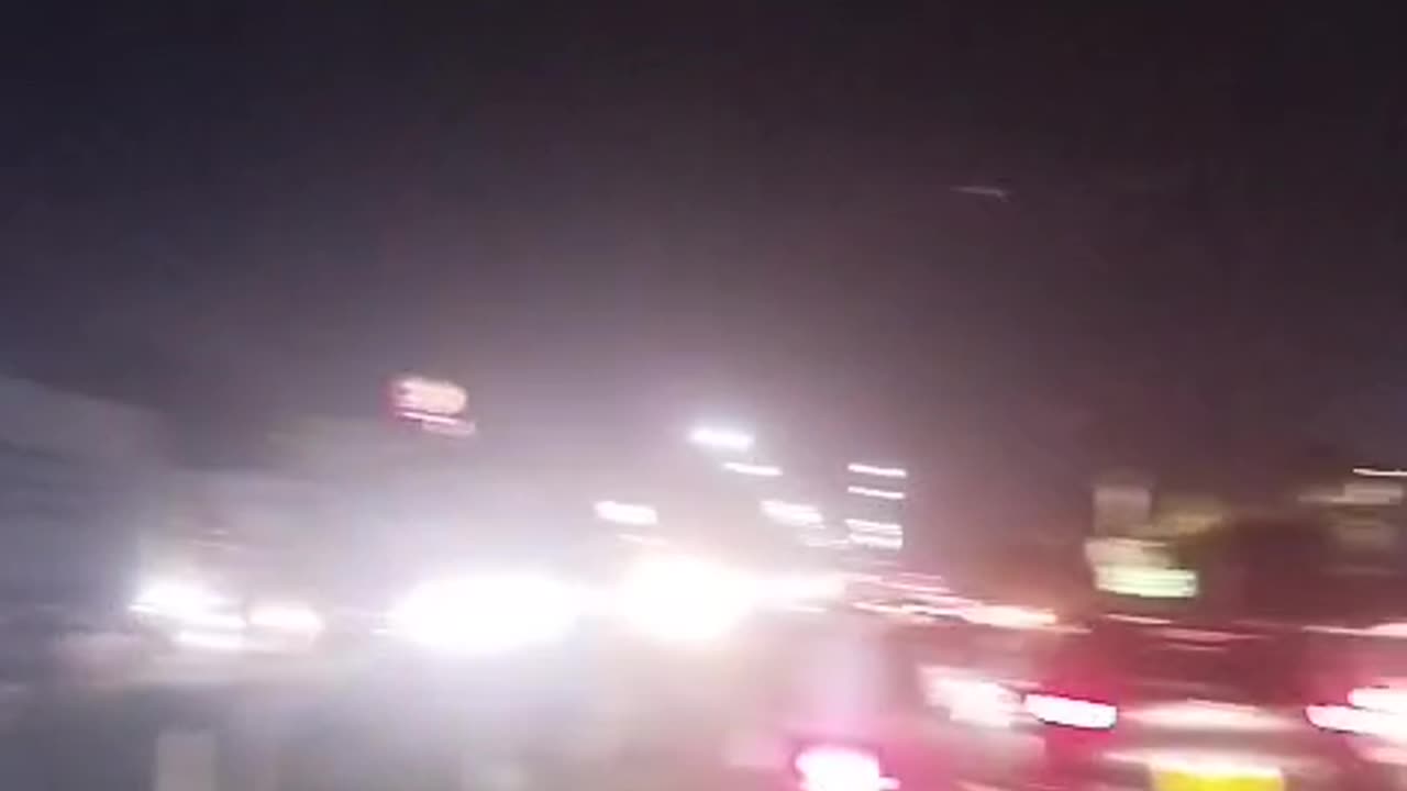 ACCIDENTE CERCA A LA ROTONDA DE EL POZÓN