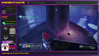 Destiny 2: Edge of Fate - 7-25-25 Can we hit 260 today?
