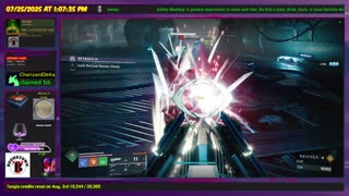 Destiny 2: Edge of Fate - 7-25-25 Can we hit 260 today?
