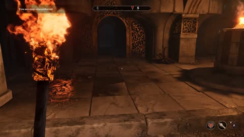 Oblivion remastered Stop into Ayleid Ruin and lost my horse