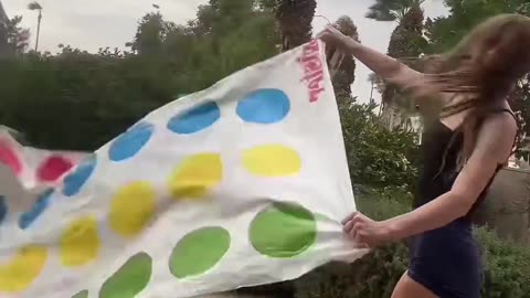 🤣 Insane Twister Challenge! | FunFM