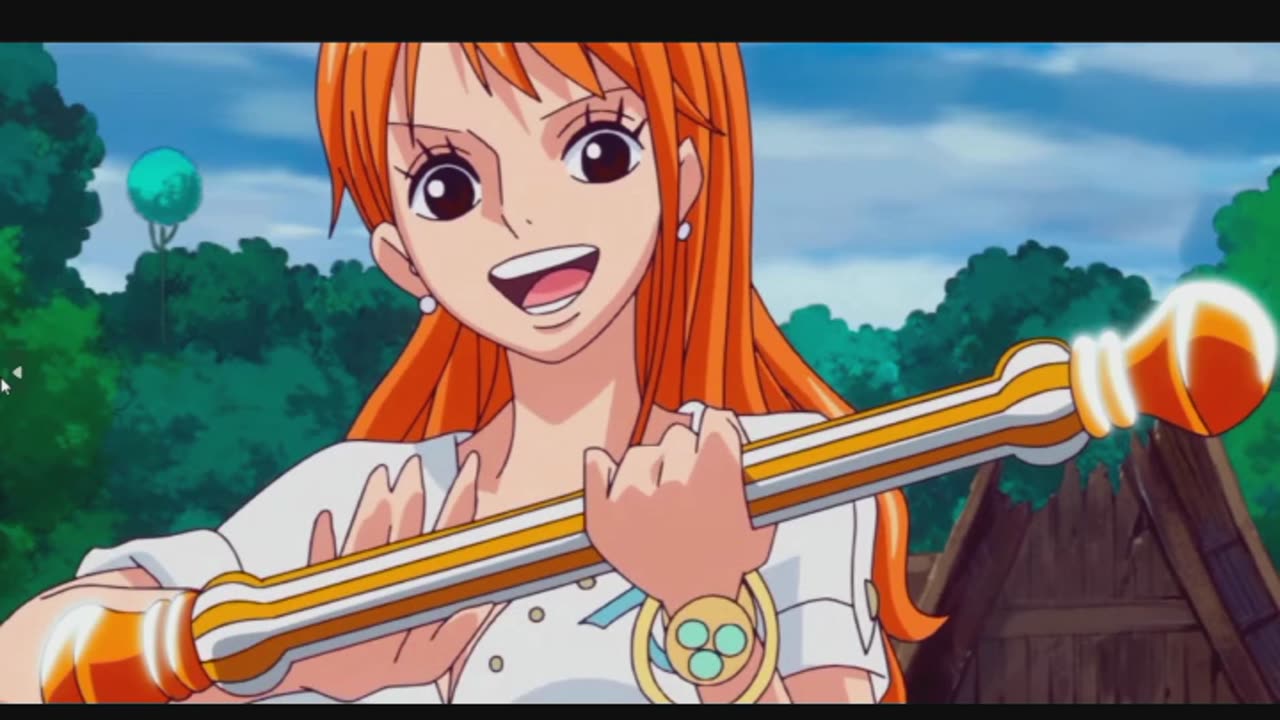 AgentofSocialMediaChaos's Waifu of the Day Season 4 Episode 87 Nami