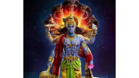 know about ten main avataras of lord vishnu.