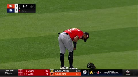 Luis Castro de chapuzón en "El Monumental"