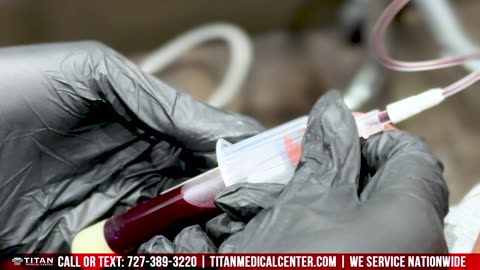 IFBB Pro Bodybuilder Jimmy Mentis Goes To Titan Medical For Optimal Health!