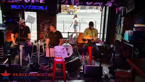 AUGUST 6 2025 LIVE AT REDNECK RIVIERA BAR PART 2