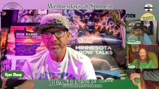 PEACE News & Views Ep191 with guest Ryan Shoup