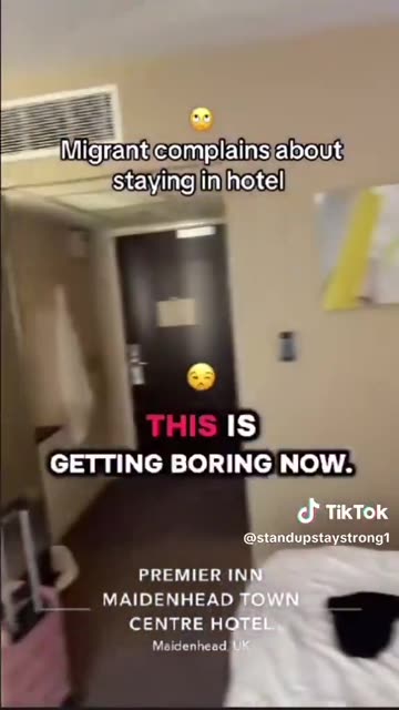 Mohammed wants a bigger taxpayer funded house