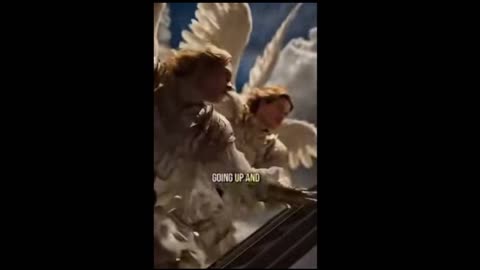 Stairway to Heaven #viralvideo #video #shorts #religion #heaven #god #israel