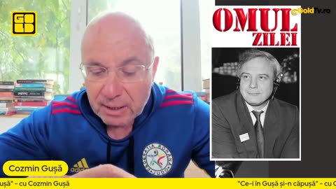 Omul zilei, Vladimir Bukovski