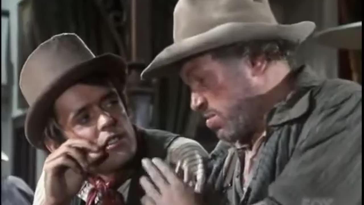 Bonanza S11E02 The Witness