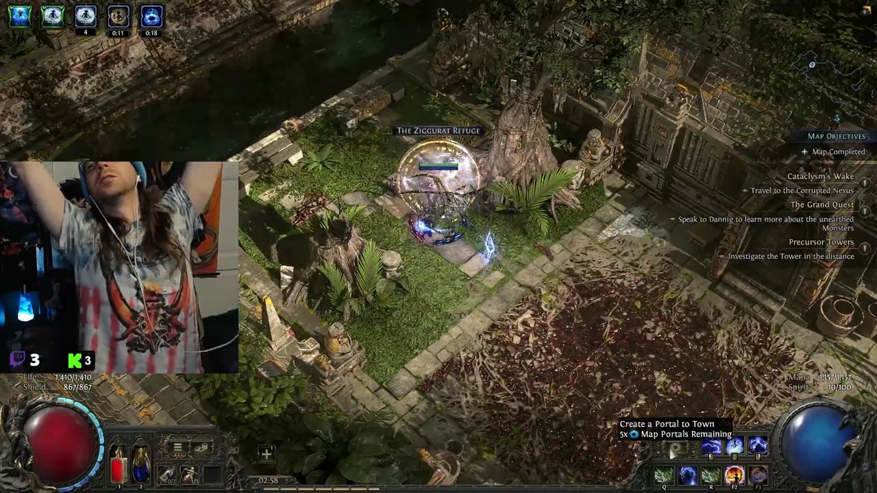 Sept 13 Stream Highlight Reel