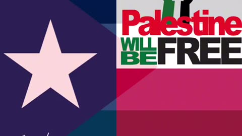 Palestine Will Be Free
