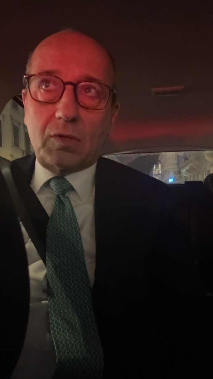 Alberto Bagnai Semina serale introduzione al prossimo Goofy 29-10-2025