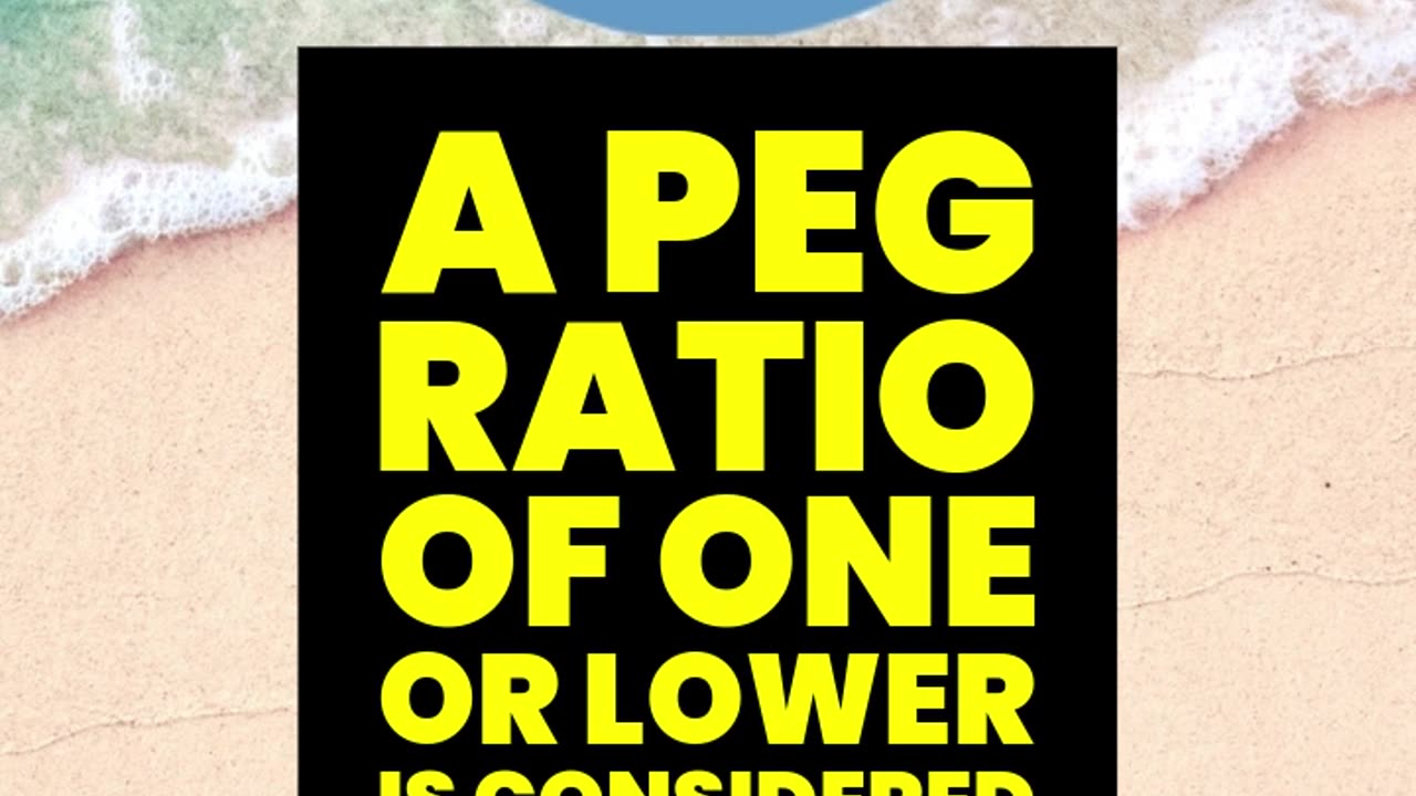 What is the PEG Ratio of a Stock?