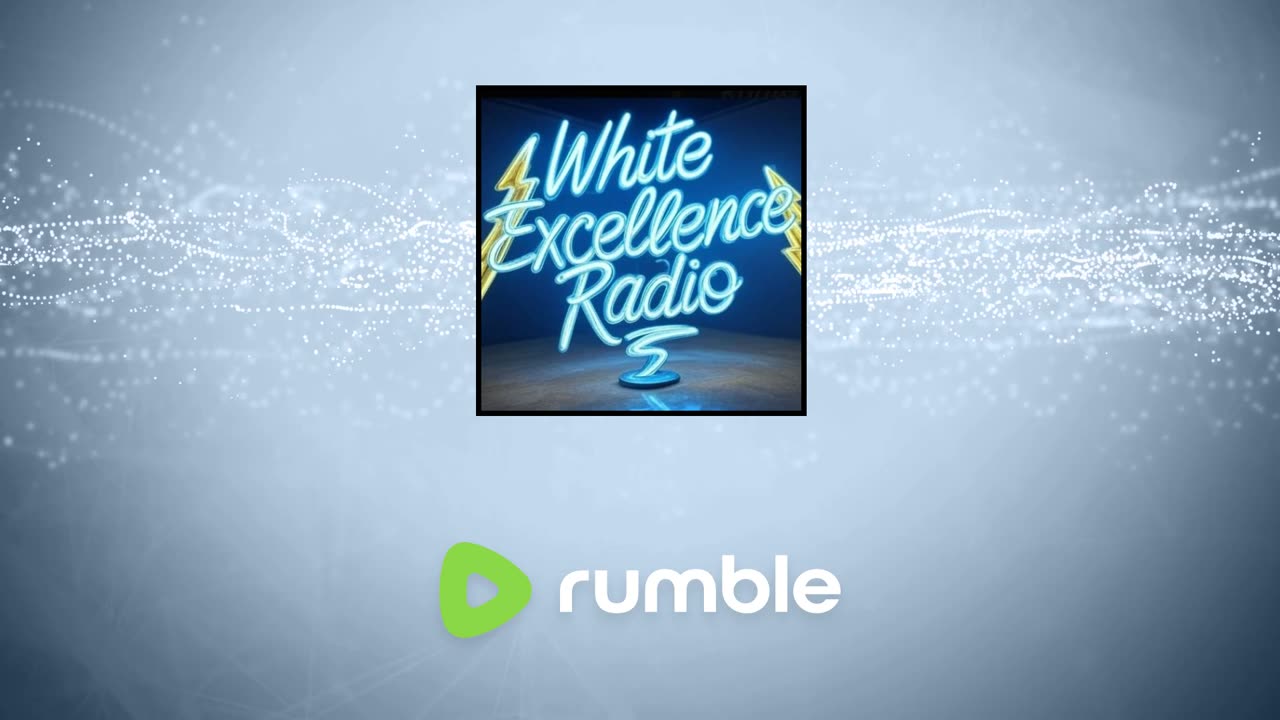 White Excellence Radio