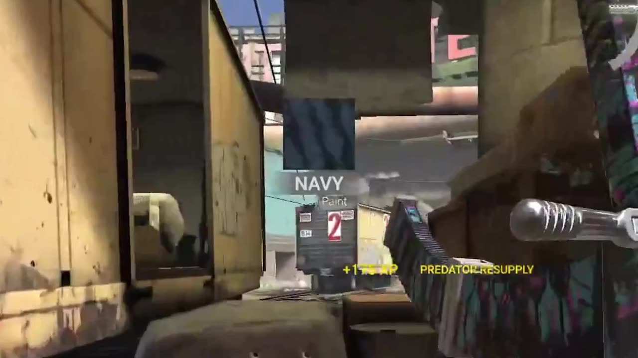 Combat Master highlights 53-4 #shorts