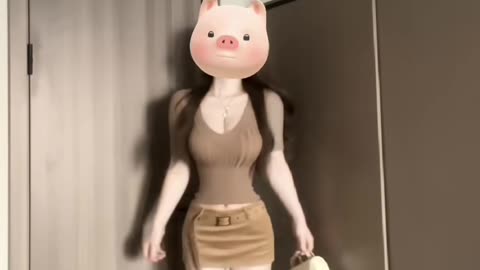 Sheer Canary Yellow Frock Vivacious Posing | Daily Beauty EP 1000