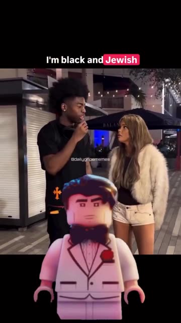 I'm a racist and a Nazi