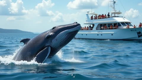 Big Gus the Pankster Whale
