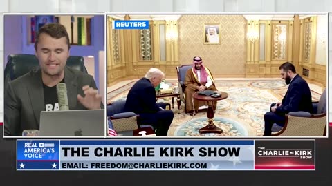 The MAGA Doctrine in Action: Breaking Down President Trump's Epic Middle East Tour