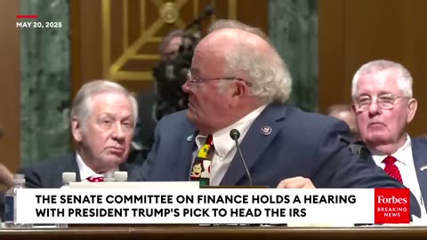 'Are You Aware That Someone Went To Prison For Releasing Donald Trump's Tax Returns?': Luján To Nom