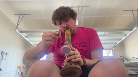 Day 420 I thought there was more in my drink lmao