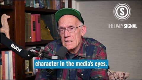 Victor Davis Hanson - The Media Has Jumped The Shark