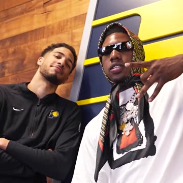 Indiana Pacers - What the helly…What the hellyburton 🔥