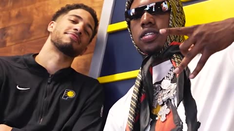 Indiana Pacers - What the helly…What the hellyburton 🔥