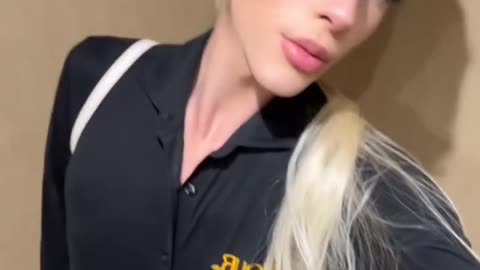A pretty tgirl alone here