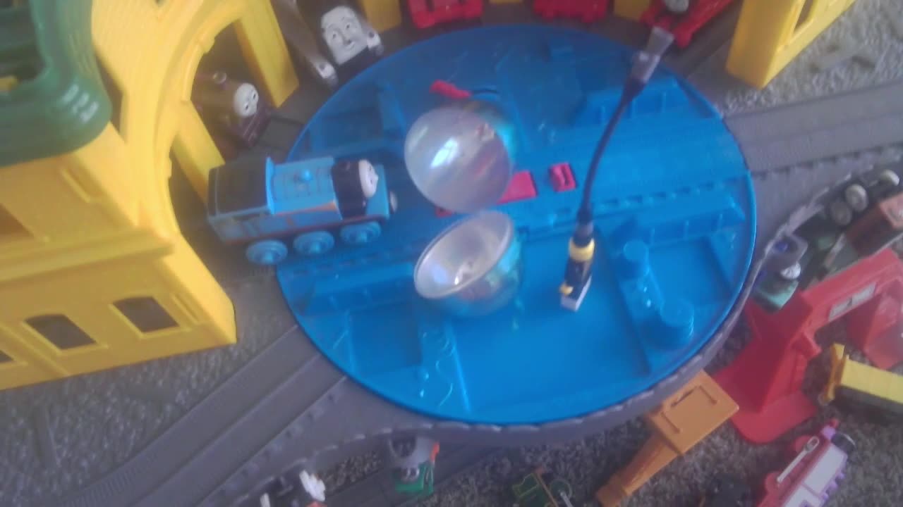 Thomas the Tank Engine Episode Parody: Thomas and the Easter Eggs