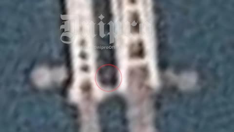 🛰️🌉 Ukraine Russia War | Revealing Satellite Footage of the Crimean Bridge | RCF