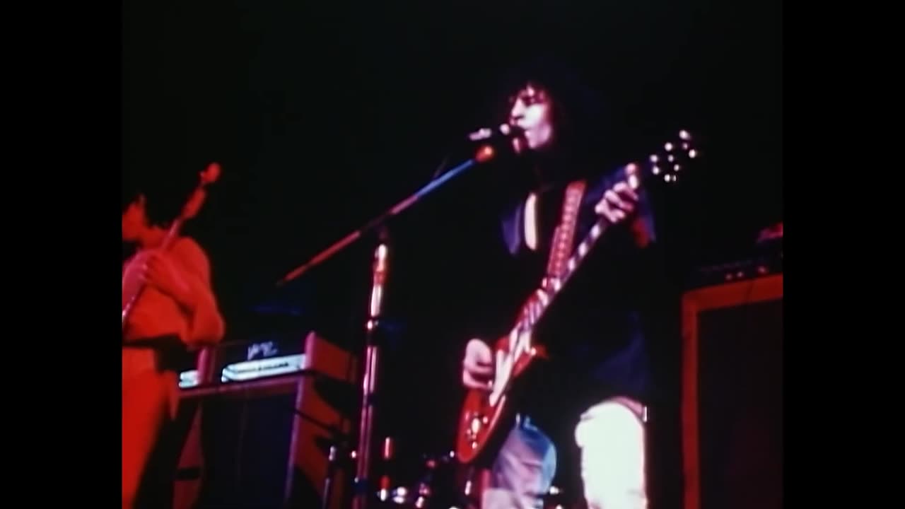 T. Rex - Cadilac