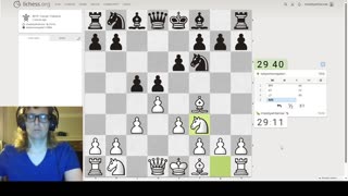 4 Chess Wins in a Row