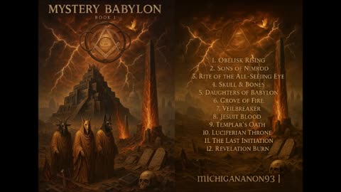 "Mystery Babylon: Book I" (FULL ALBUM)