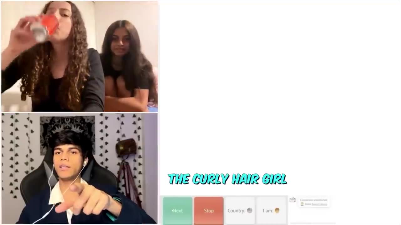 Finding love with russian girl i MET on OMEGLE 😍