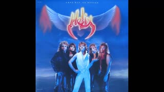 Helix - Long Way to Heaven (80s Hard Rock 1985)