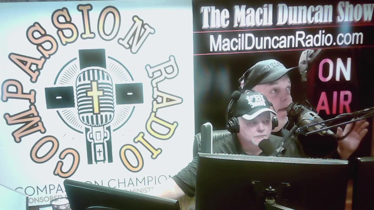 Macil Duncan Radio