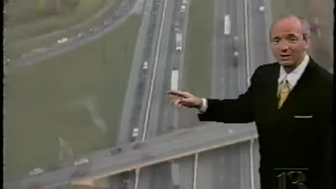 November 5, 1997 - End of Indianapolis 7:25 AM Cut-In