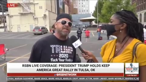Steven "Beer Man" Owns Candice Owens