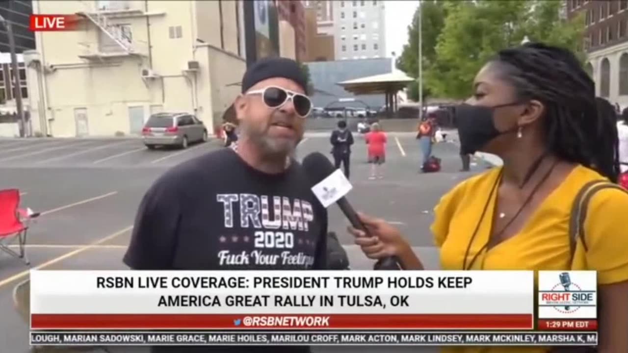 Steven "Beer Man" Owns Candice Owens