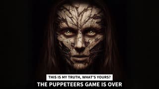 THE PUPPETEERS GAME IS OVER