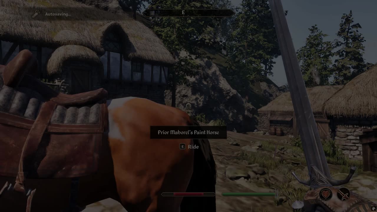 Oblivion remastered: selling in Bruma then entering the Oblivion realm again.