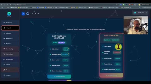DIGITAL BOT - BEST FULL PRESENTATION - AI AUTO CRYPTO INCOME + DEBIT CARD (001) TOP TEAM ROB BUSER